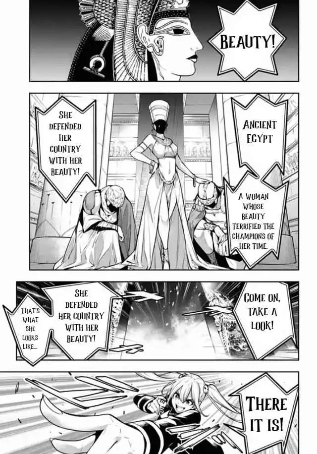 Majo Taisen: 32-nin no Isai no Majo wa Koroshiau [ALL CHAPTERS] Chapter 13 9